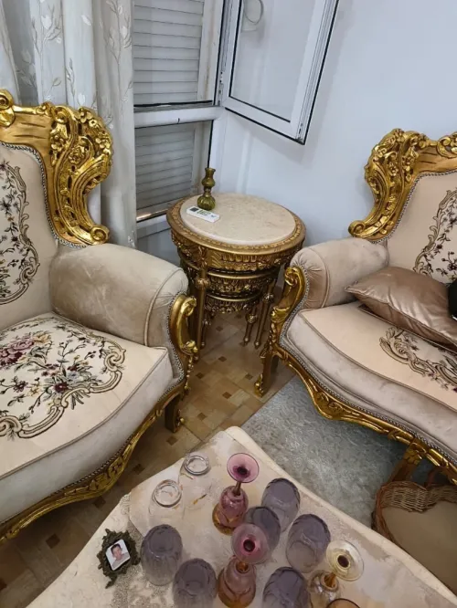 Salon Egypte