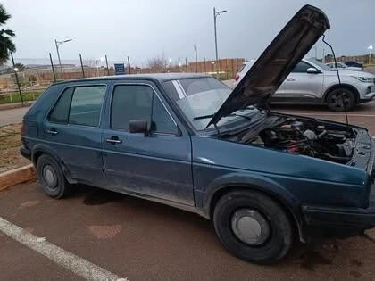 Volkswagen Golf 2 1987 Golf 2