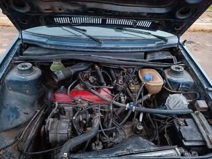 Volkswagen Golf 2 1987 Golf 2