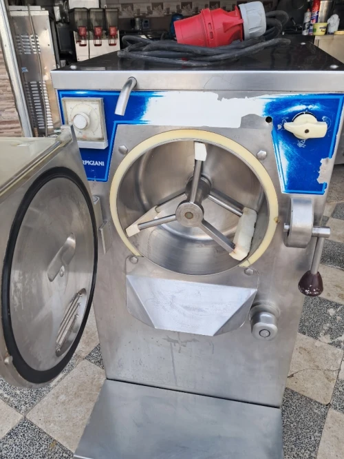 Turbine carpigiani