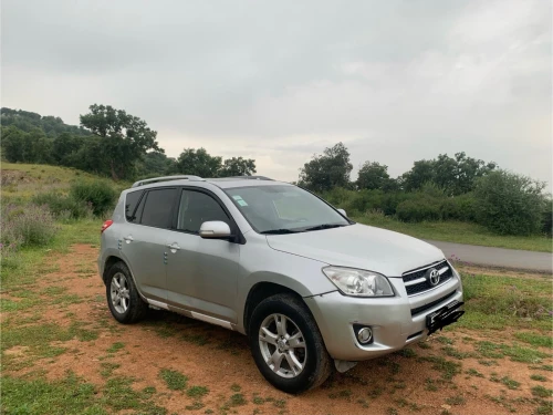 Toyota RAV4 2012 RAV4