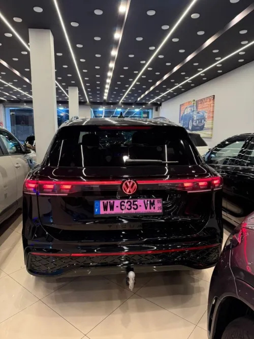 Volkswagen Tiguan 2026 Rline