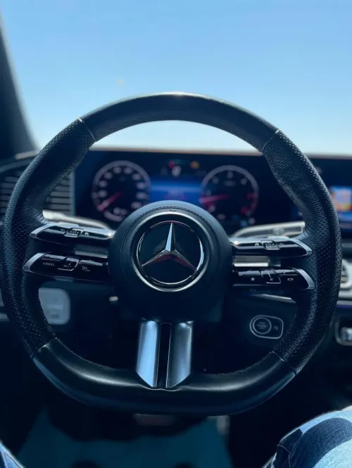 Mercedes GLE 300 2023 AMG rest