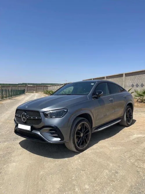 Mercedes GLE 300 2023 AMG rest