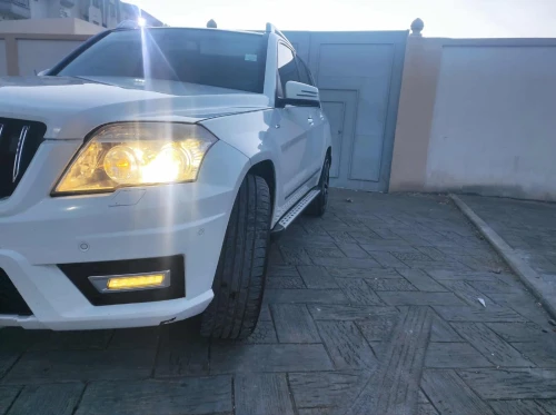 Mercedes GLK 2011 GLK