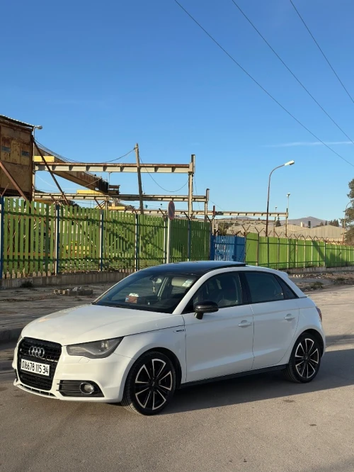 Audi A1 2015 A1