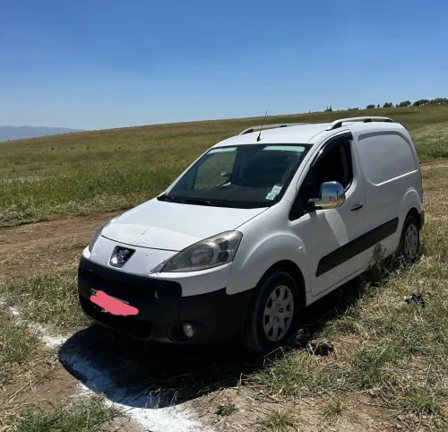 Peugeot Partner 2011 Partner