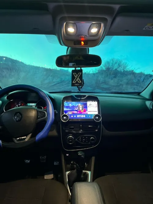 Clio Clio 2018 طونريل نظيفة