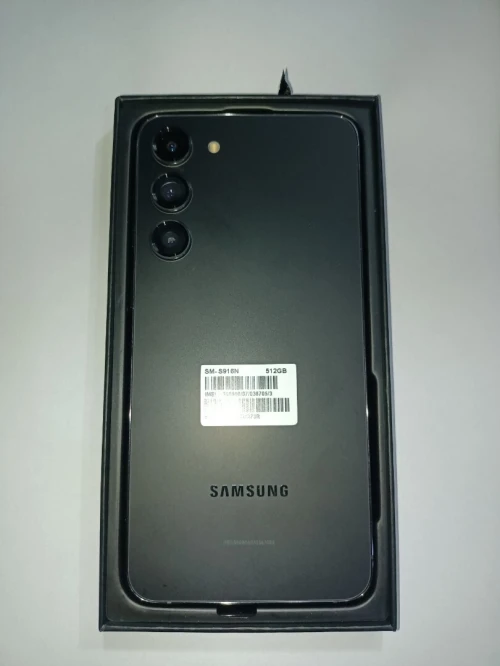 Samsung S23 plus 512g
