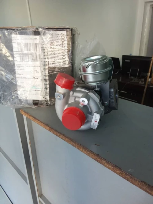 Turbo pour bmw E46 la 320d ancien