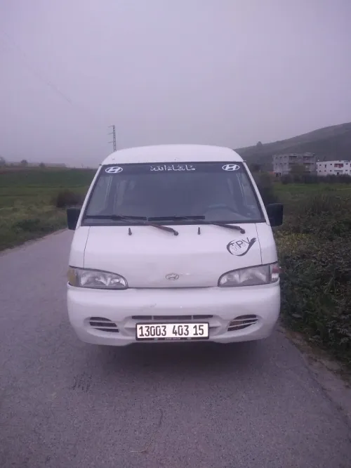 Hyondai H100 2003