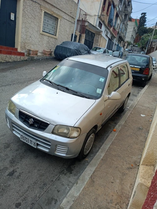Suzuki Alto 2011 