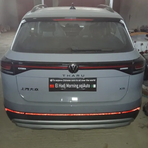 Volkswagen Tahru 2025 