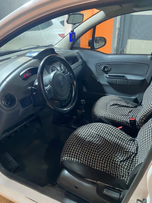 Chevrolet Spark 2013 Lite Base