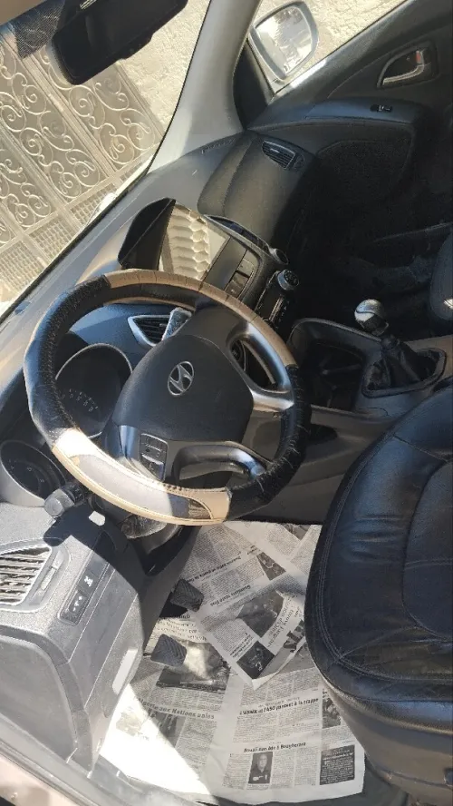 Hyundai Tucson 2012 Style