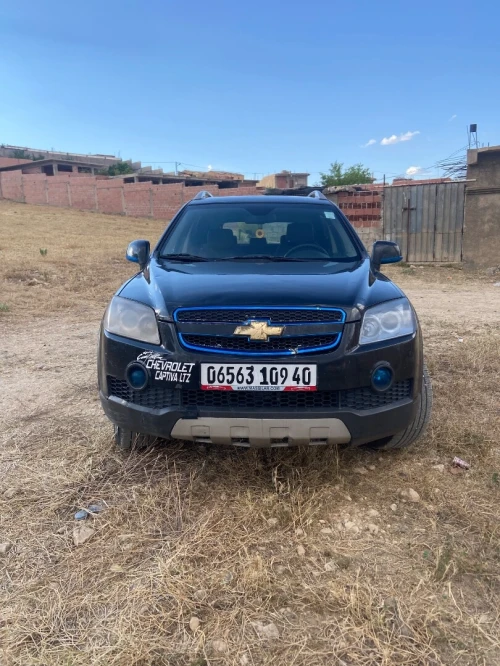 Chevrolet Captiva 2009 LTZ