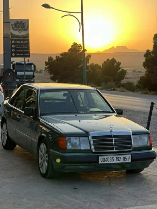 Mercedes 250d turbo 1992 