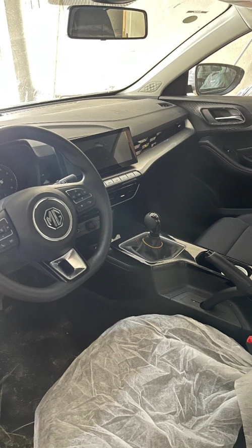 MG MG5 2025 