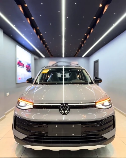 Volkswagen Tahru 2026 Sharp