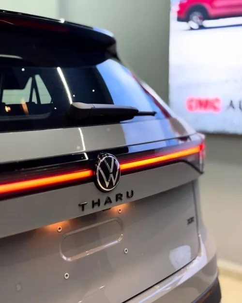 Volkswagen Tahru 2026 Sharp