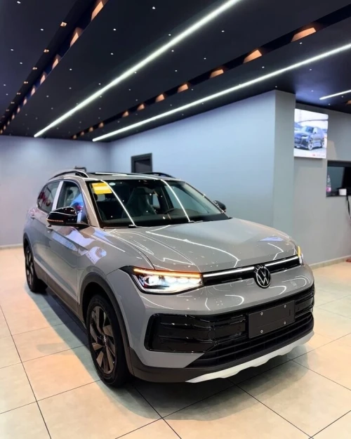 Volkswagen Tahru 2026 Sharp