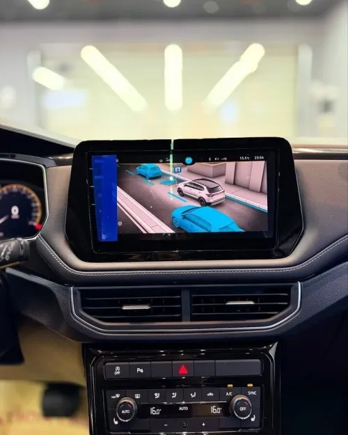 Volkswagen Tahru 2026 Sharp