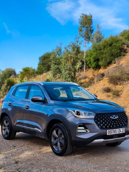 Chery Tiggo 4 pro 2024 Comfort 