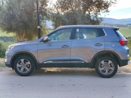 Chery Tiggo 4 pro 2024 Comfort 