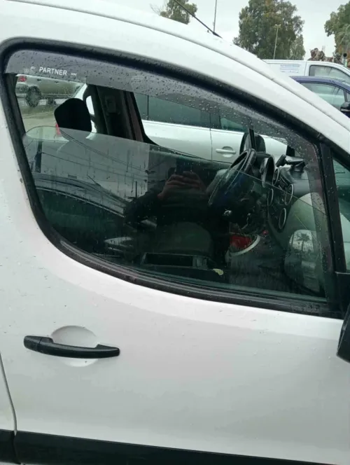 Déflecteur d'air briz Ven