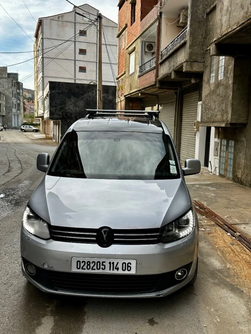 Volkswagen Caddy 2014 Edition 30 