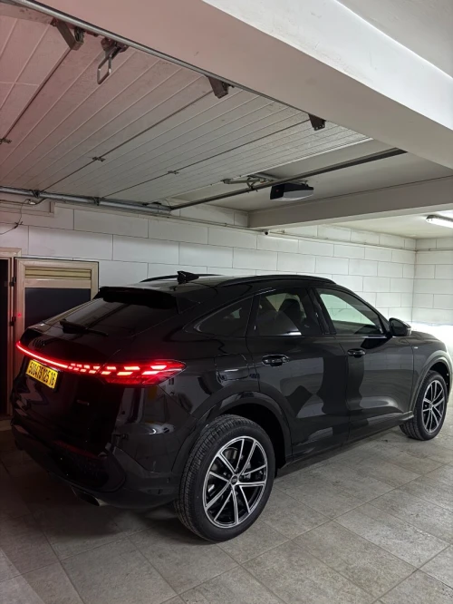 Audi Q5 2025 Véhicule neuve Moteur Porsche Macan