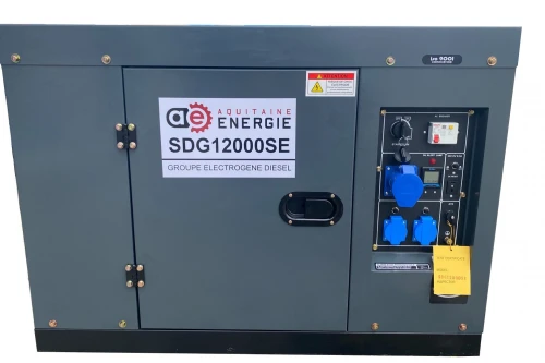 GROUPE ELECTROGENE