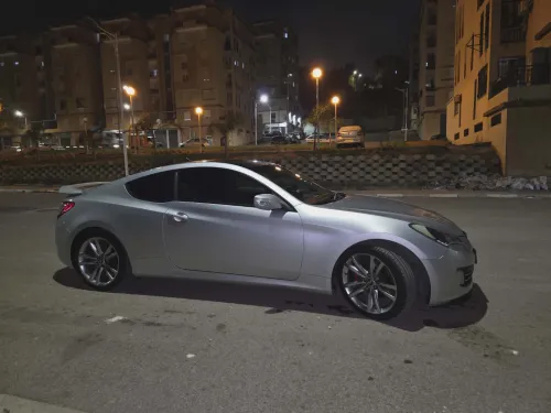 Hyundai Genesis Coupé 2016 Genesis Coupé