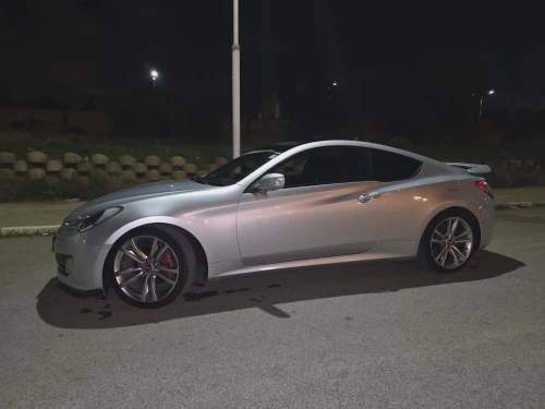 Hyundai Genesis Coupé 2016 Genesis Coupé