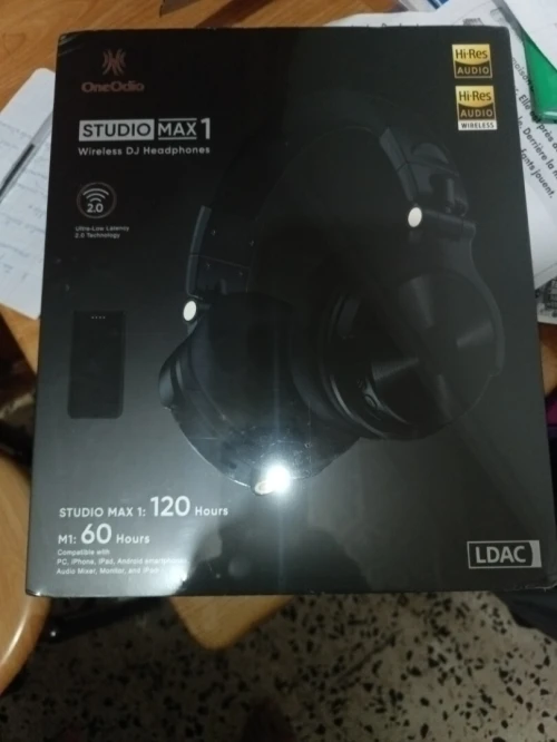 OneOdio studio max1