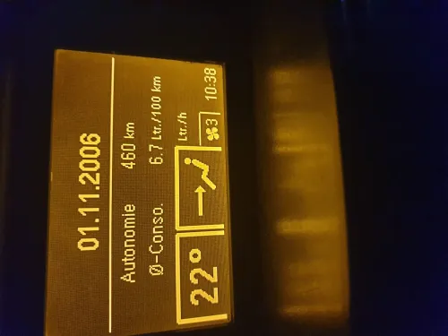 Opel Corsa 2009 Corsa