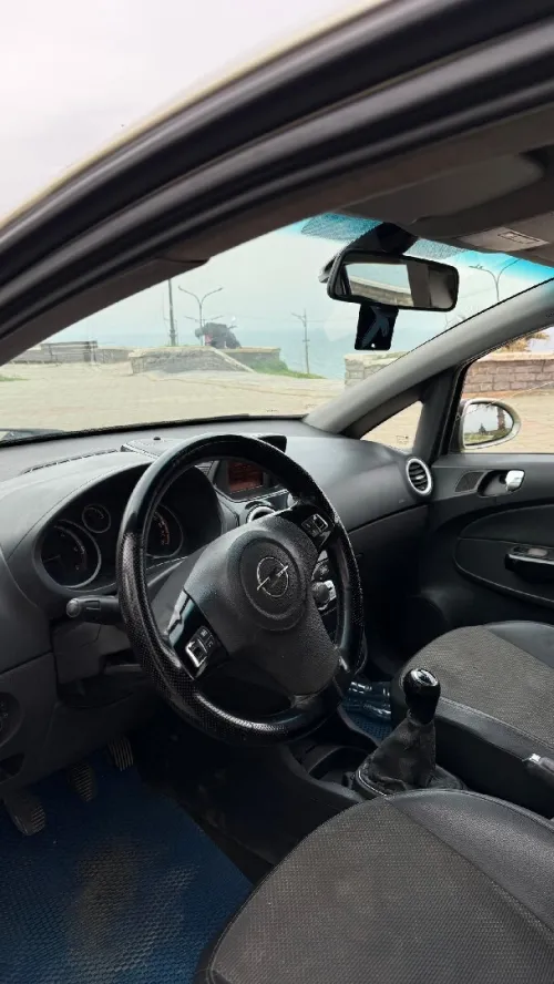Opel Corsa 2009 Corsa