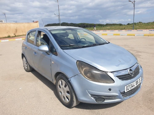 Opel Corsa 2008 Corsa