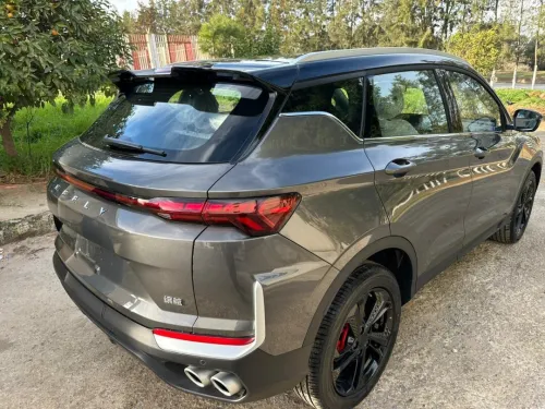 Geely Coolray 2026 Full opetion