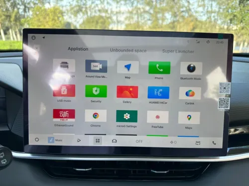 Geely Coolray 2025 Full opetion