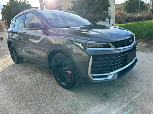 Geely Coolray 2026 Full opetion
