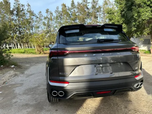 Geely Coolray 2026 Full opetion