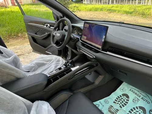 Geely Coolray 2026 Full opetion