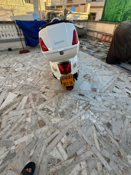 Piaggio Vespa gts 2021