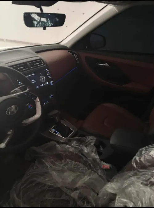 Hyundai Krita 2025 مجموعة