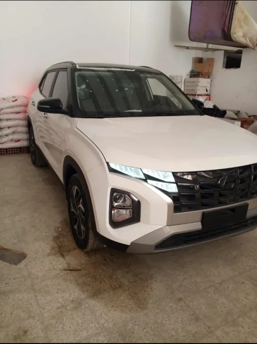 Hyundai Krita 2025 مجموعة