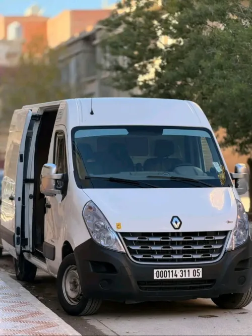 Renault Master 3 2011