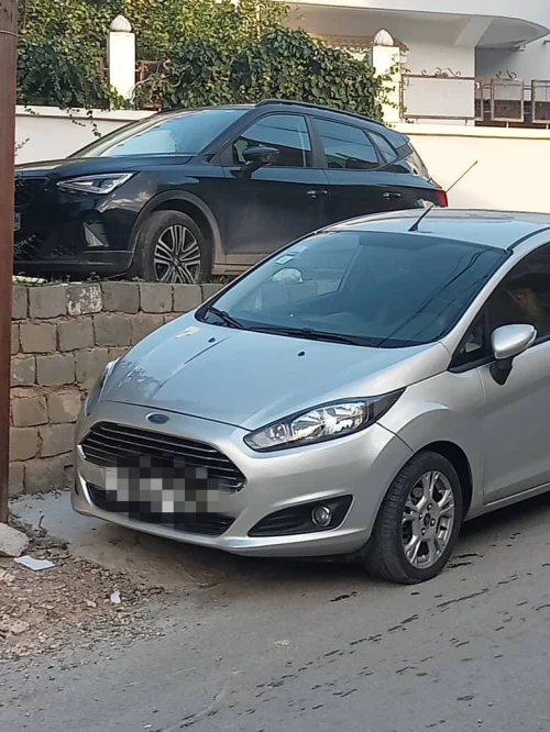 Ford Fiesta 2014 Trend Look