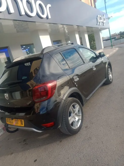 Dacia Sandero 2017 Stepway