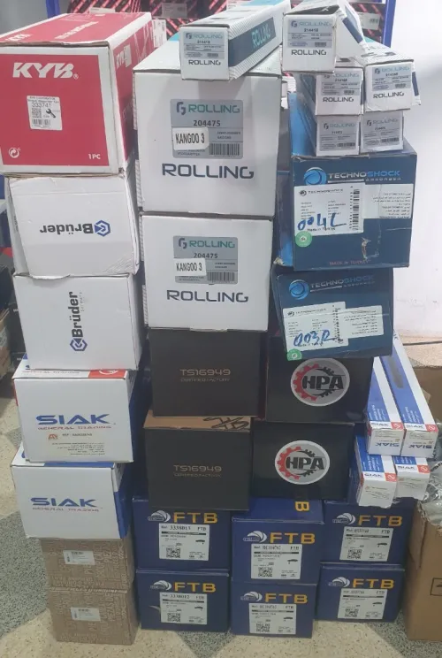 Disponible stock susp renault / peugeot